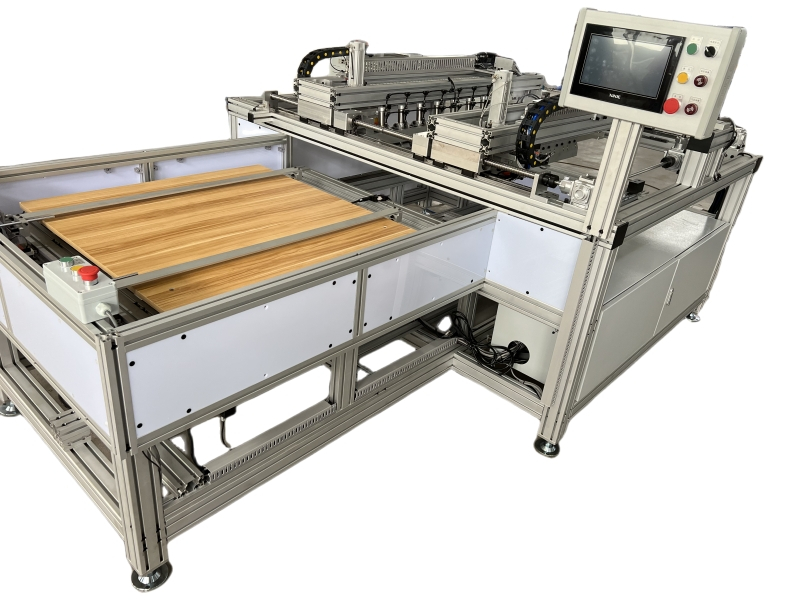 A5D-1000 automatic framing machine